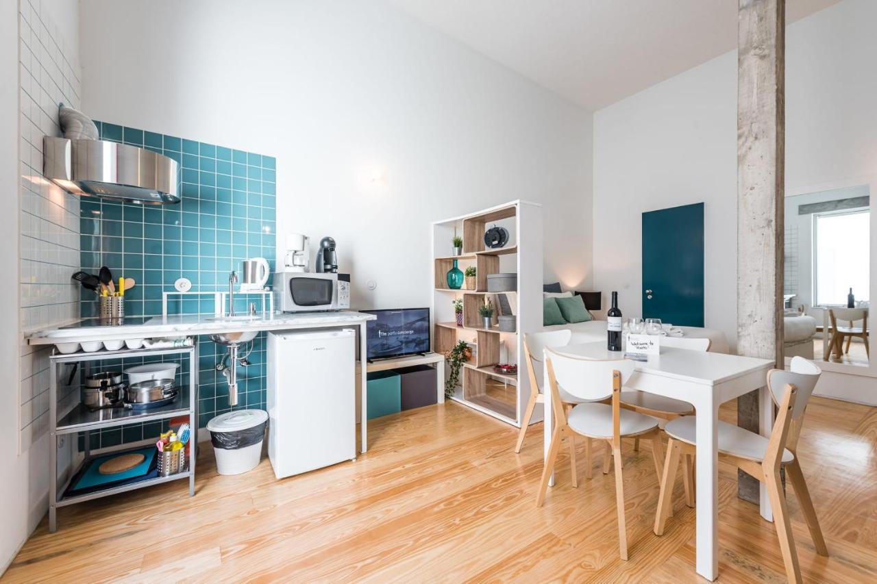 Guestready - Citytrend Apts Porto Exterior foto