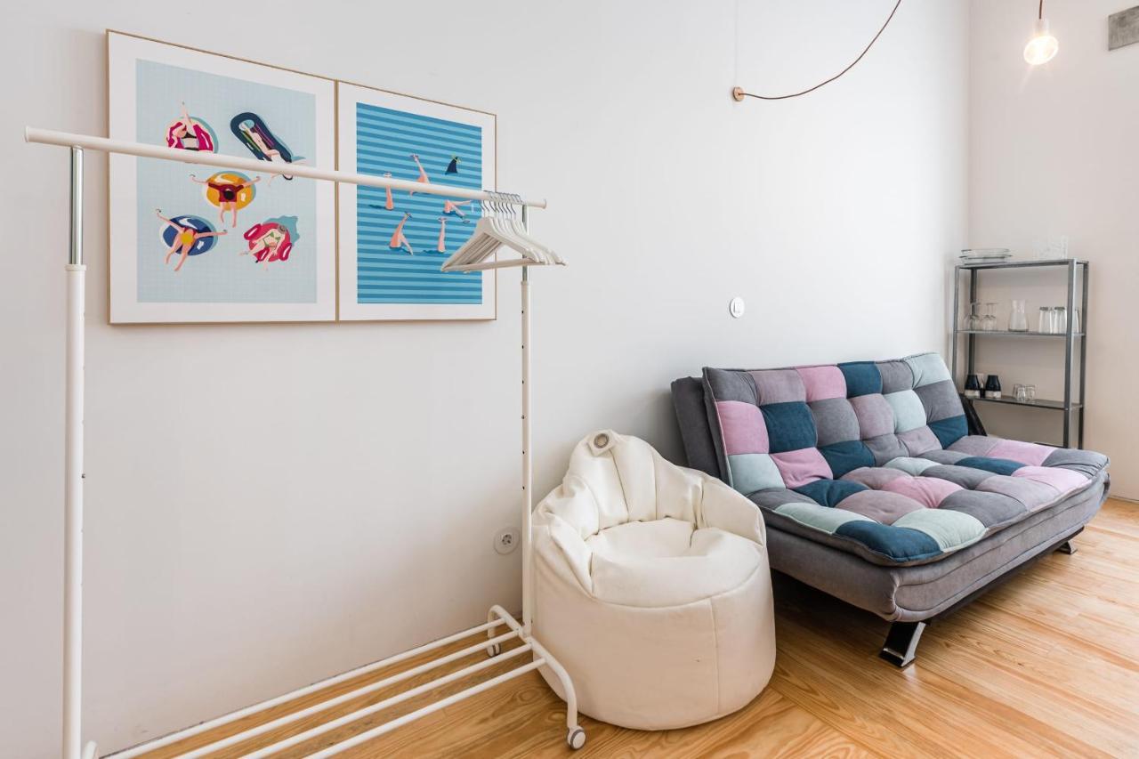 Guestready - Citytrend Apts Porto Exterior foto